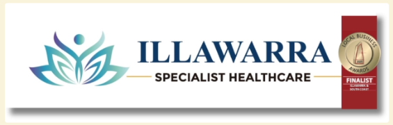 Illawarra Specialist Healthcare logo
